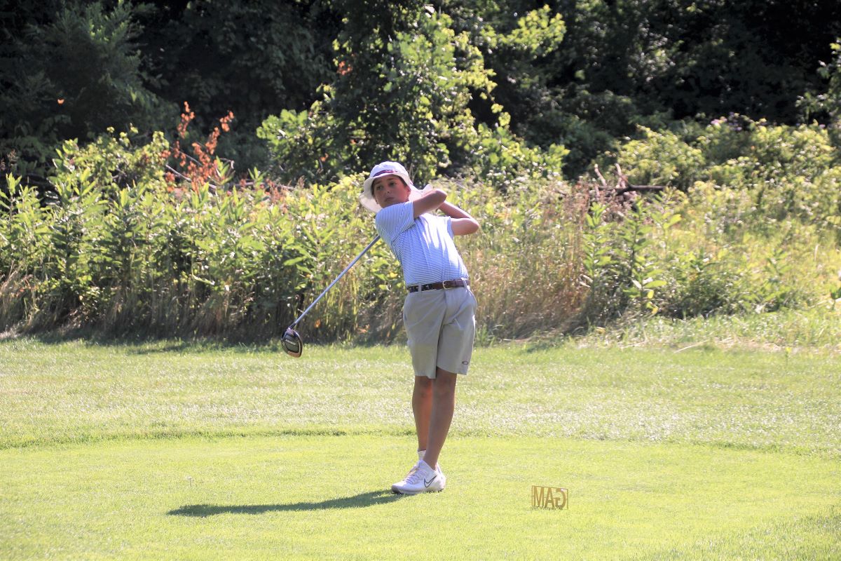 Junior Championships – Golf Association of Michigan