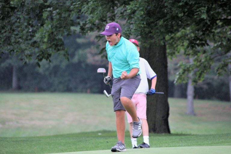 Junior Tournaments Golf Association of Michigan