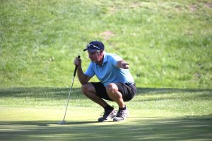 2023 GAM Senior Mid-Am Team - Jeff Lane