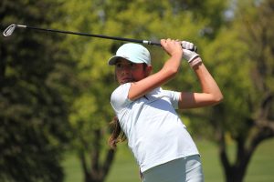 2025 Girls' Championship - Belen Berishaj