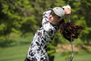 2025 Girls' Championship - Daphne Breen