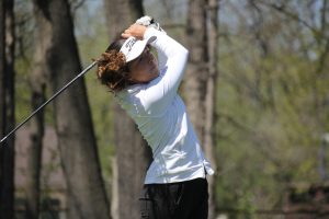 2025 Girls' Championship - Isabella Michetti