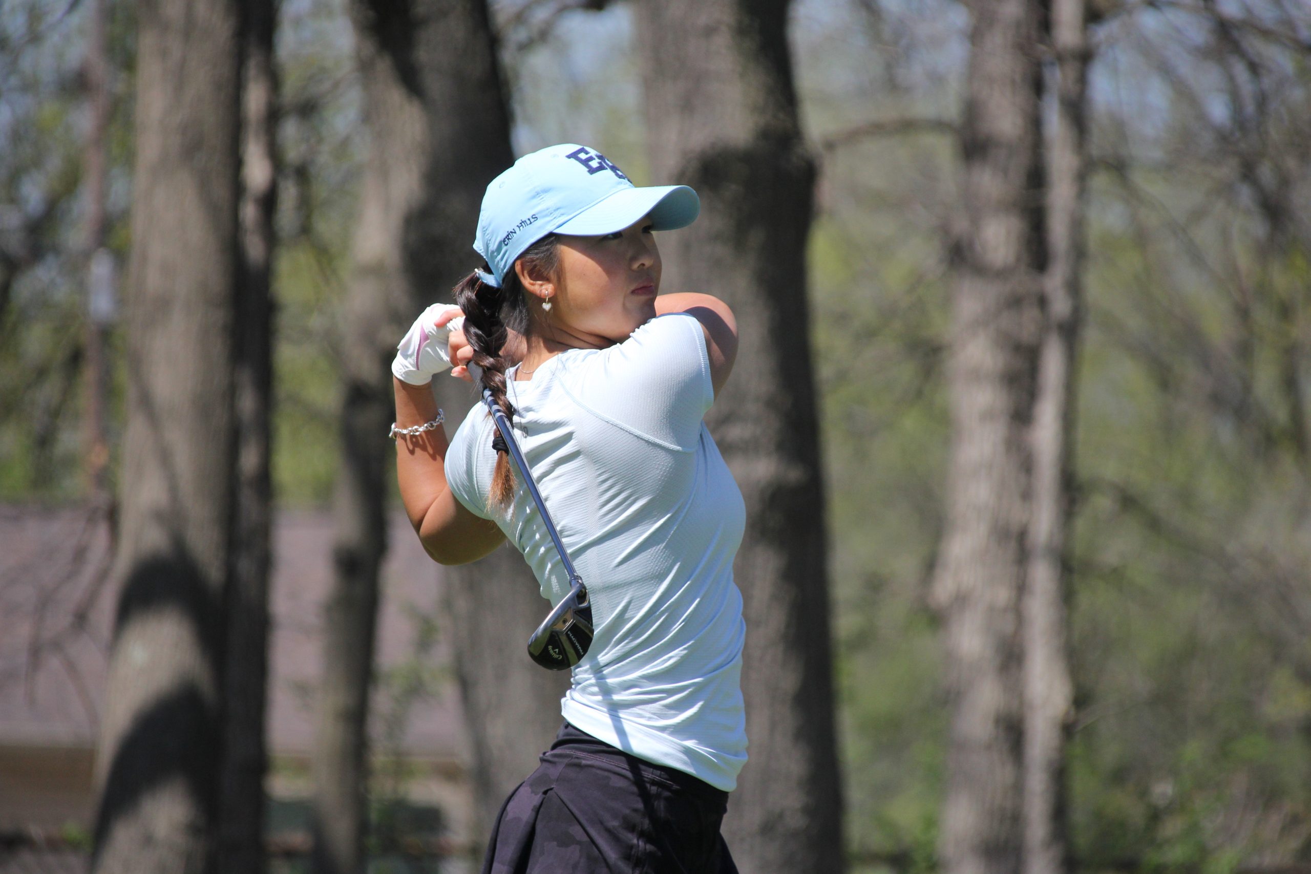 2025 Girls' Championship - Sophia Lee