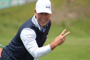 2025 Senior Match Play - Ken Hudson 2