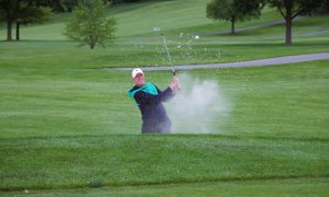 2025 Senior Mid-Am Team - Joel Hall