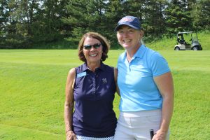 2025 Women in Politics - GAM President Emerita Judy Lazzaro and PGA President Stephanie Jennings