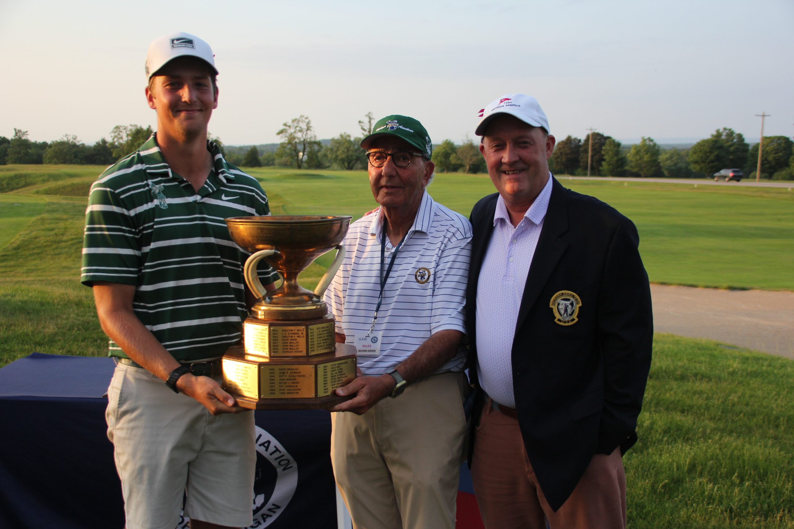 Championships – Golf Association of Michigan