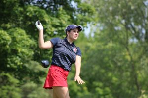 2025 Women's Mid-Am - Aileen Consentino