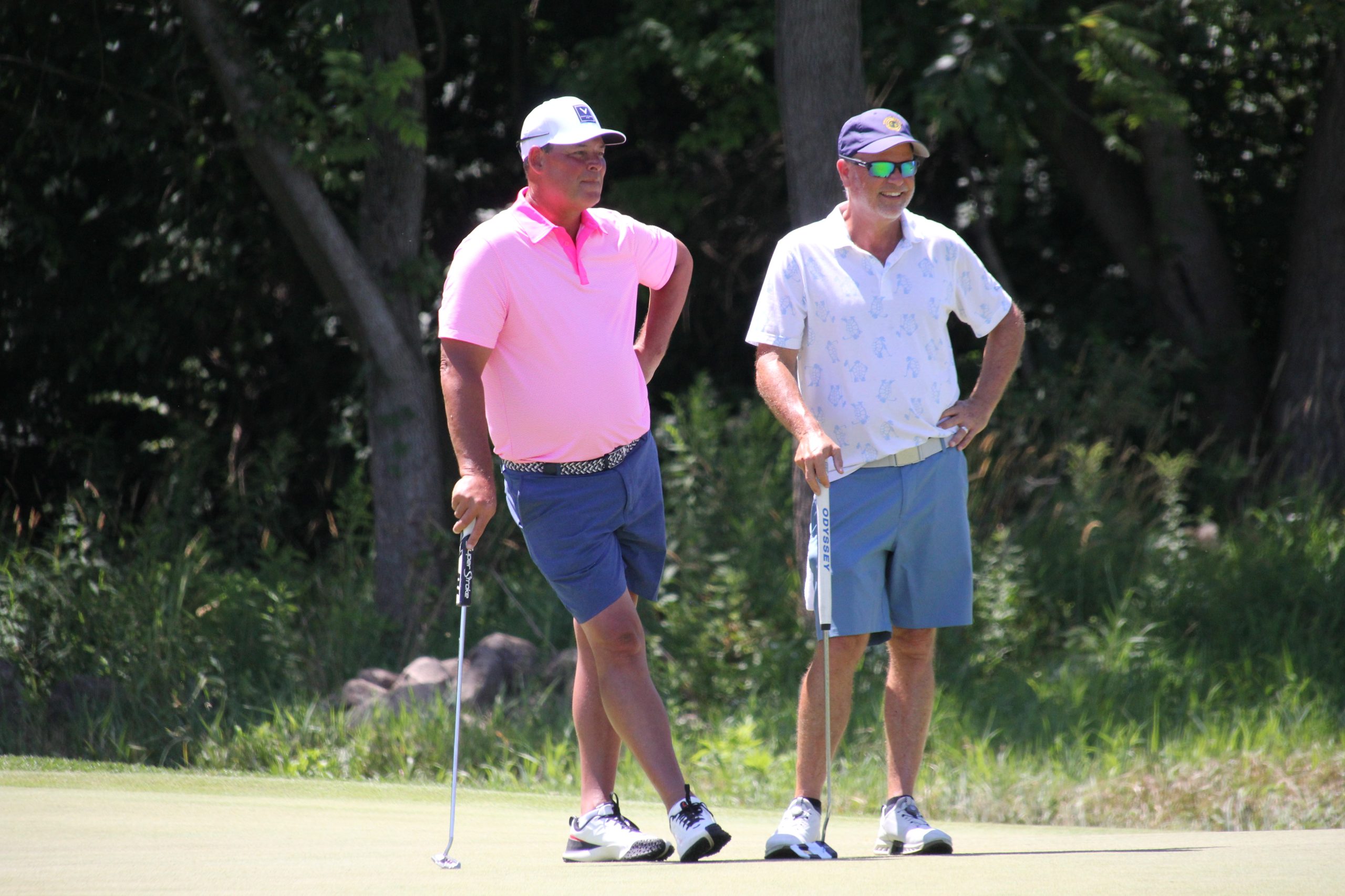 Senior Championships – Golf Association of Michigan