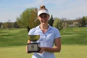 2026 Girls' Championship - Olivia Griswold, Champion