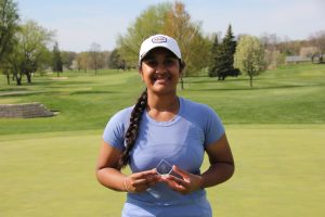 2026 Girls' Championship - Saisha Patil, runner-up