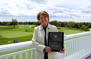 2026 Annual Meeting - Judy Mason, Club Services Representative of the Year